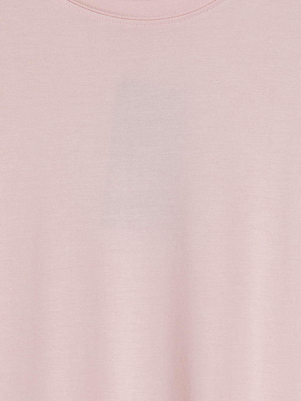Tricou de damă din amestec de modal-1