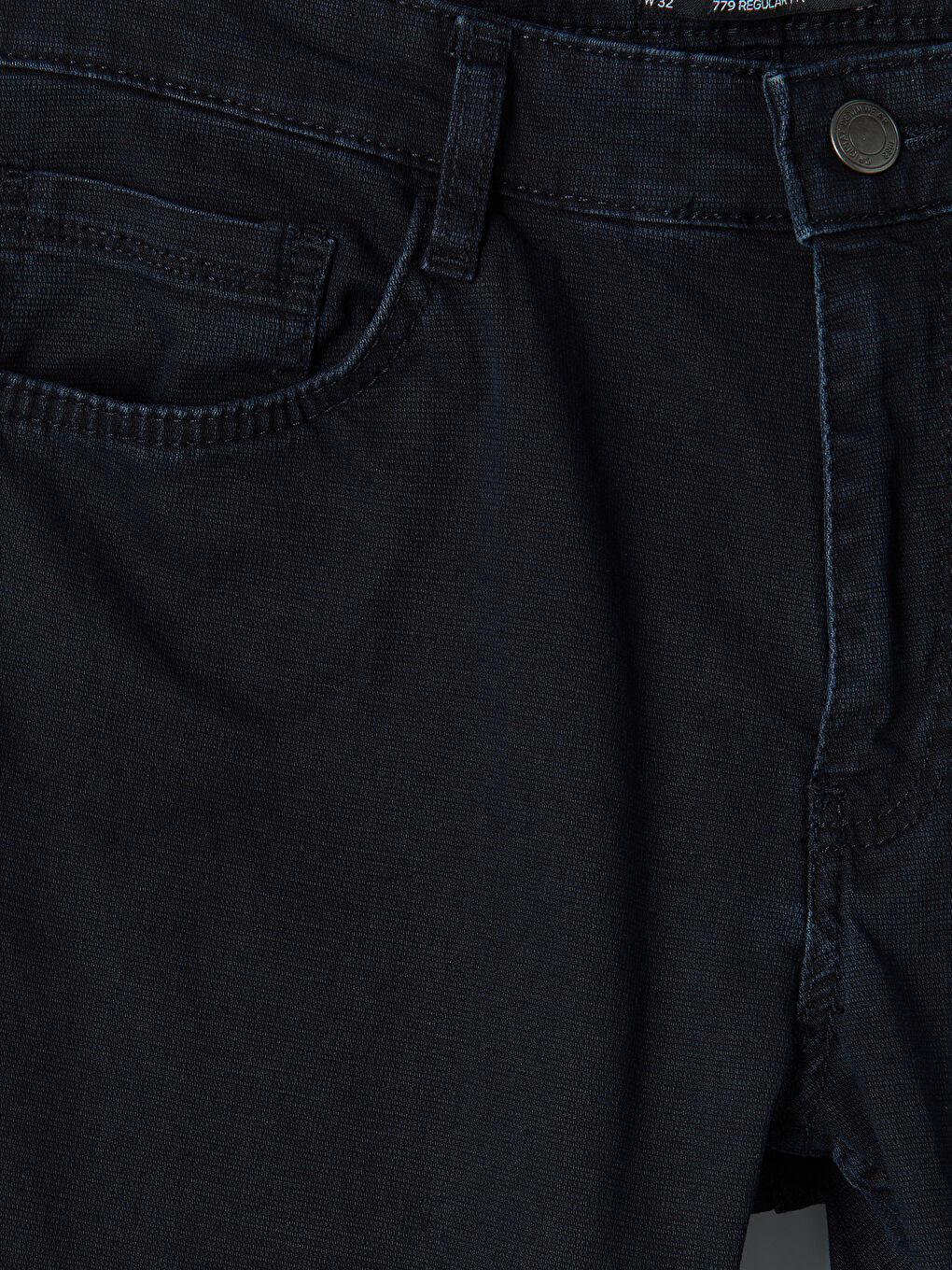 İndigo 779 Regular Fit Erkek Jean Pantolon-2