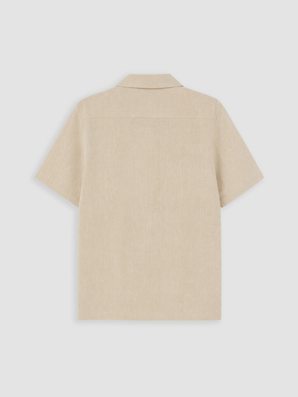 Short Sleeve Boys' Shirt-2