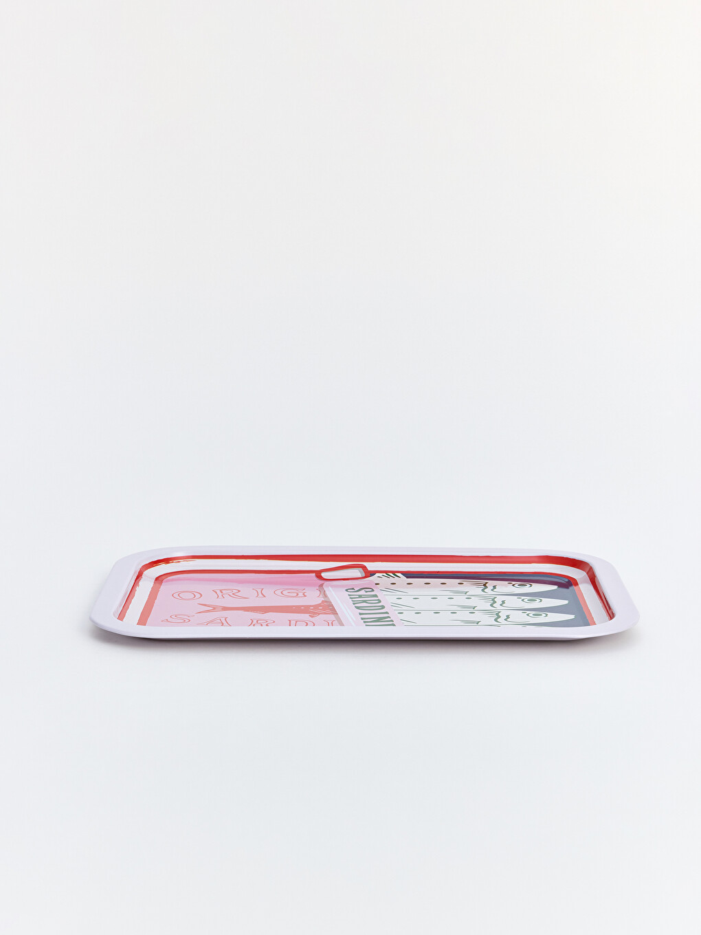 Karışık Baskılı Plastik Tepsi-3