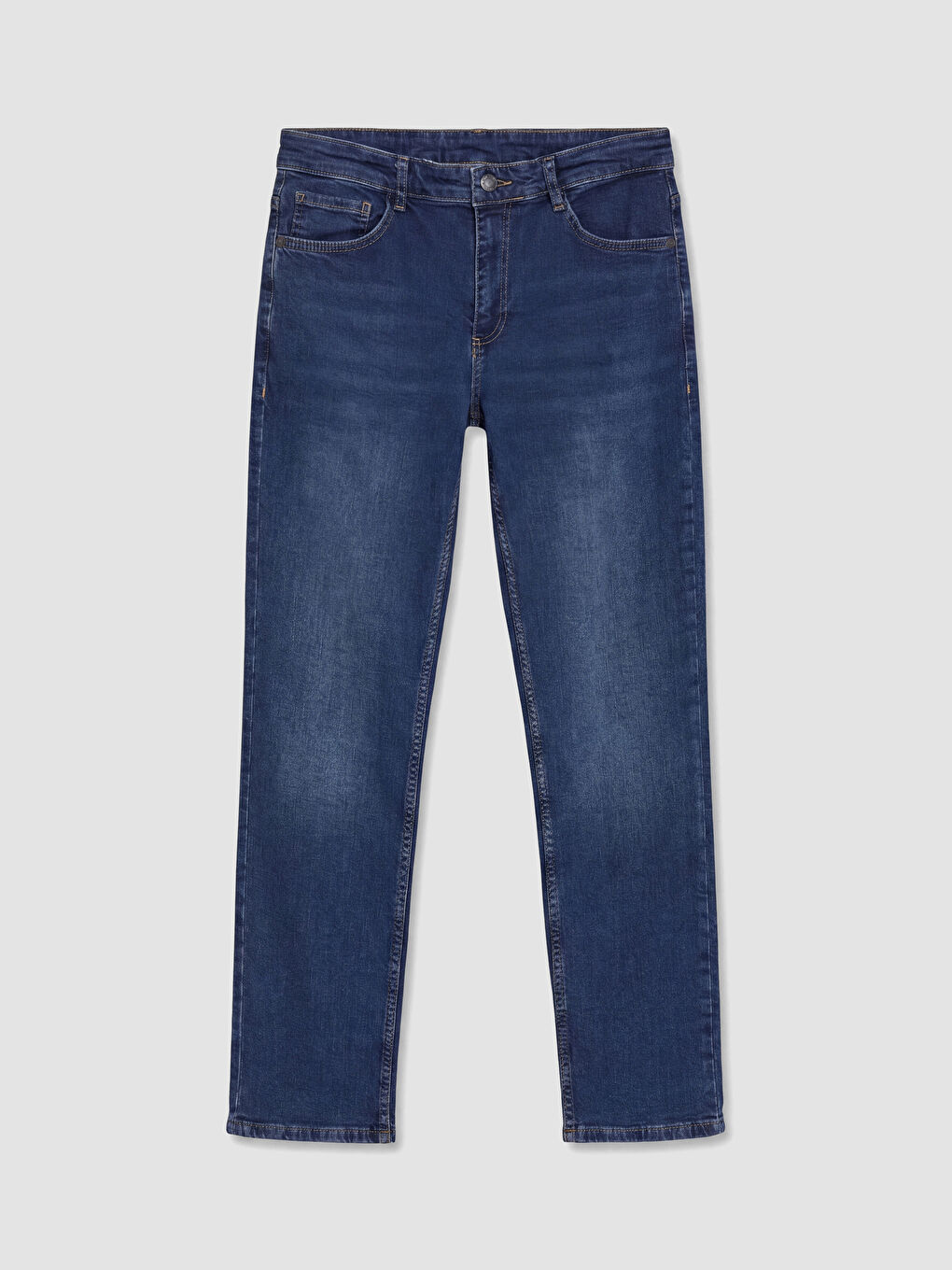 İndigo 779 Regular Fit Erkek Jean Pantolon
