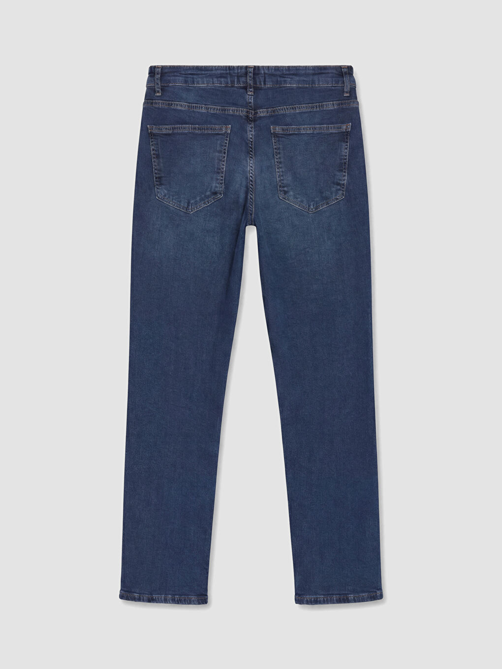 İndigo 779 Regular Fit Erkek Jean Pantolon-2