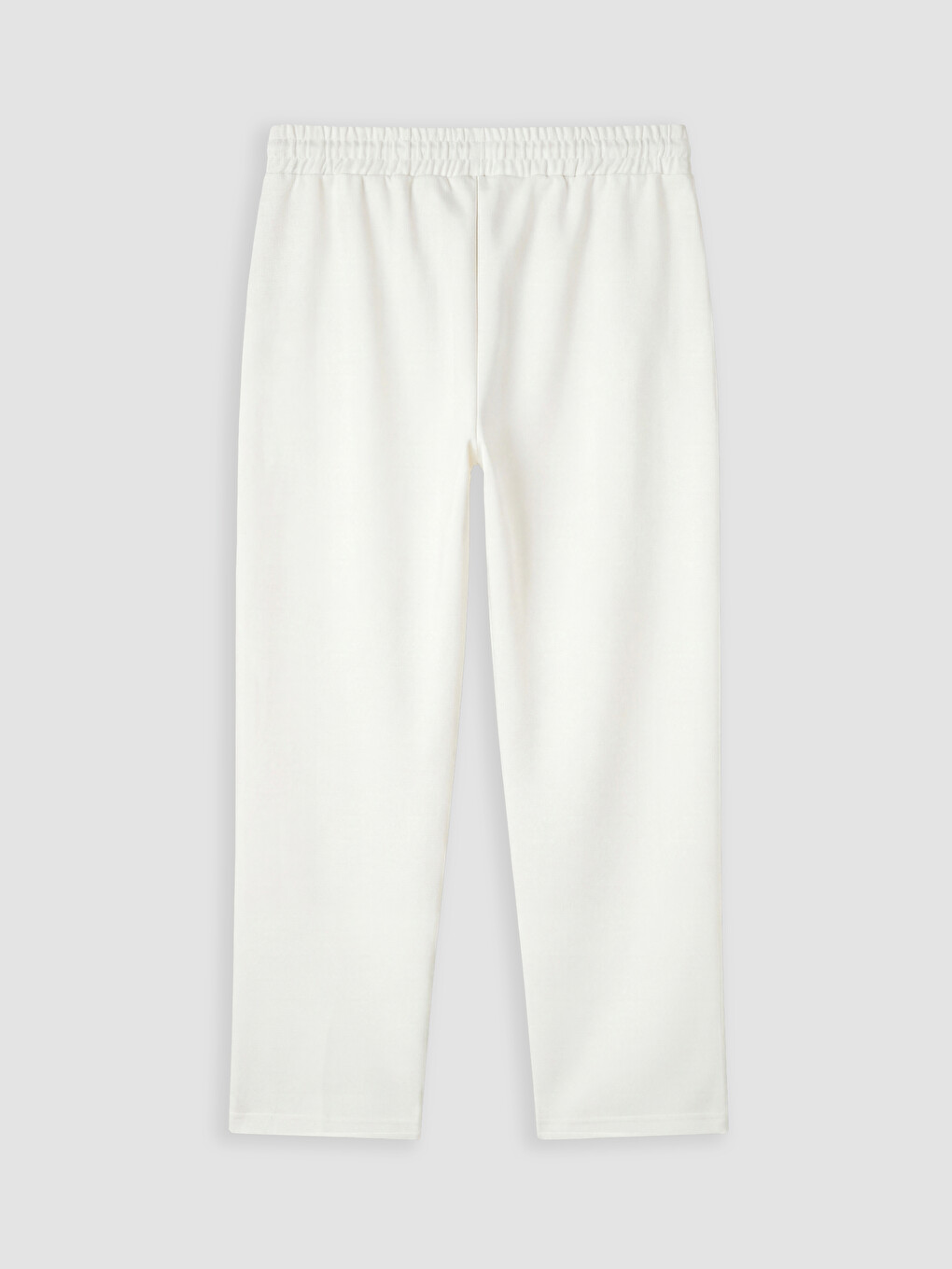 Ekru Regular Fit Erkek Eşofman Altı-2