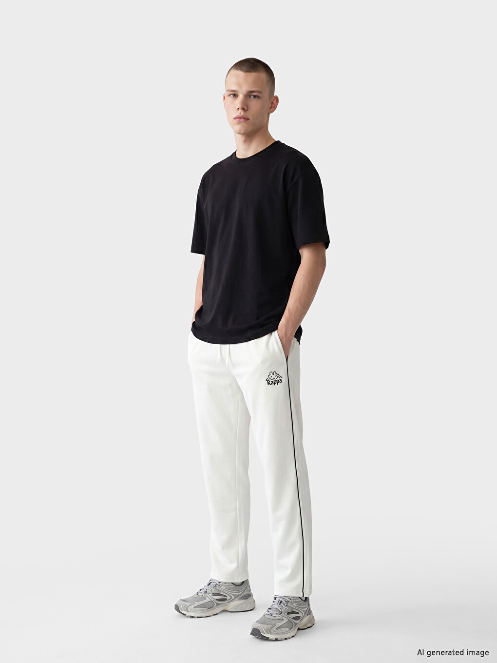 Regular Fit Men's Sweatpants