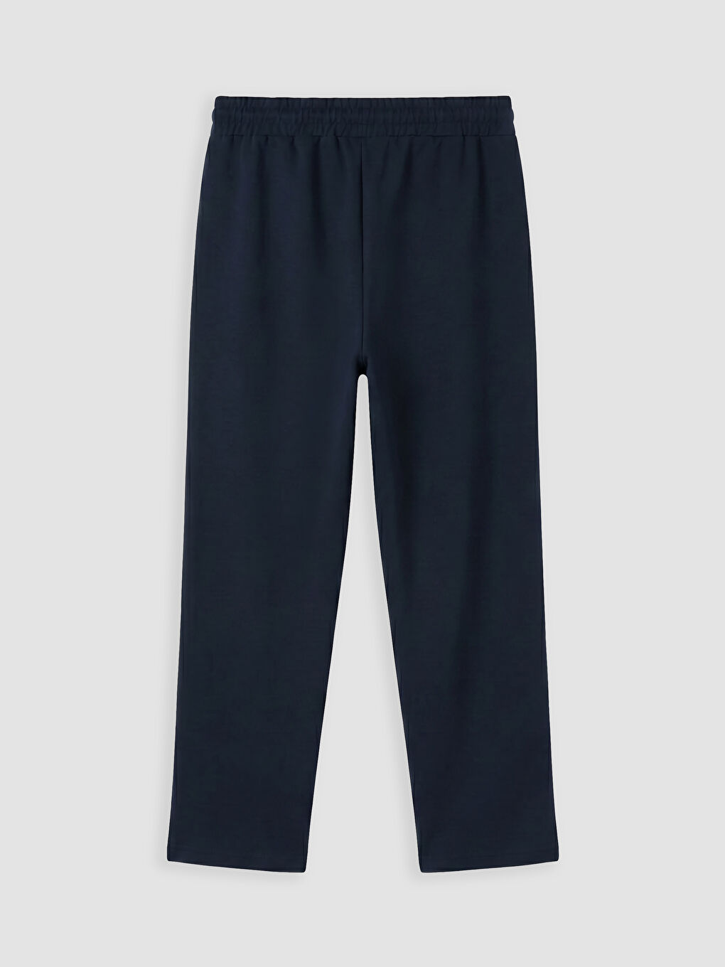 Lacivert Regular Fit Erkek Eşofman Altı-1