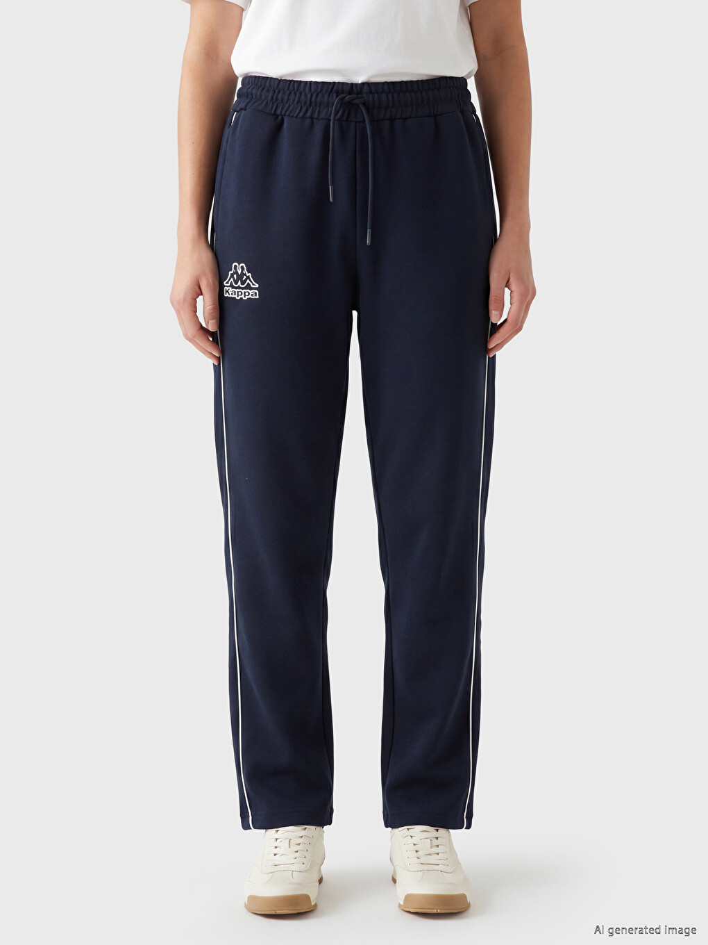 Regular Fit Men's Sweatpants-1