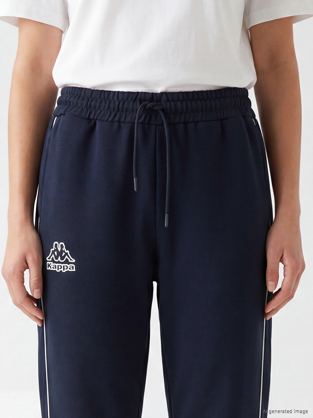 Regular Fit Men's Sweatpants-2