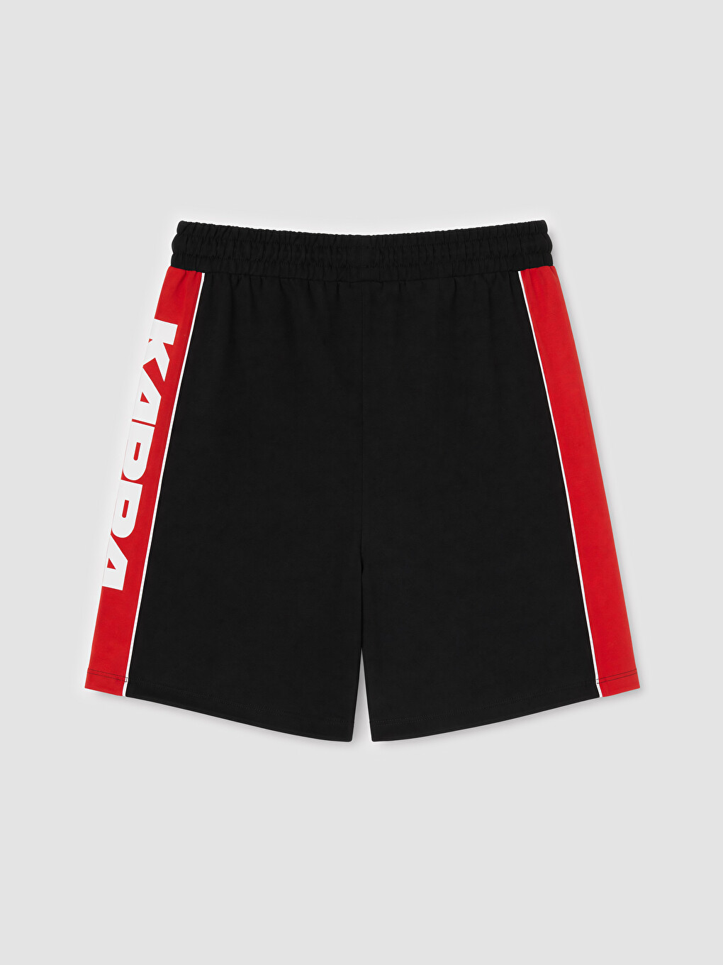Regular Fit Printed Men's Sport Shorts-5