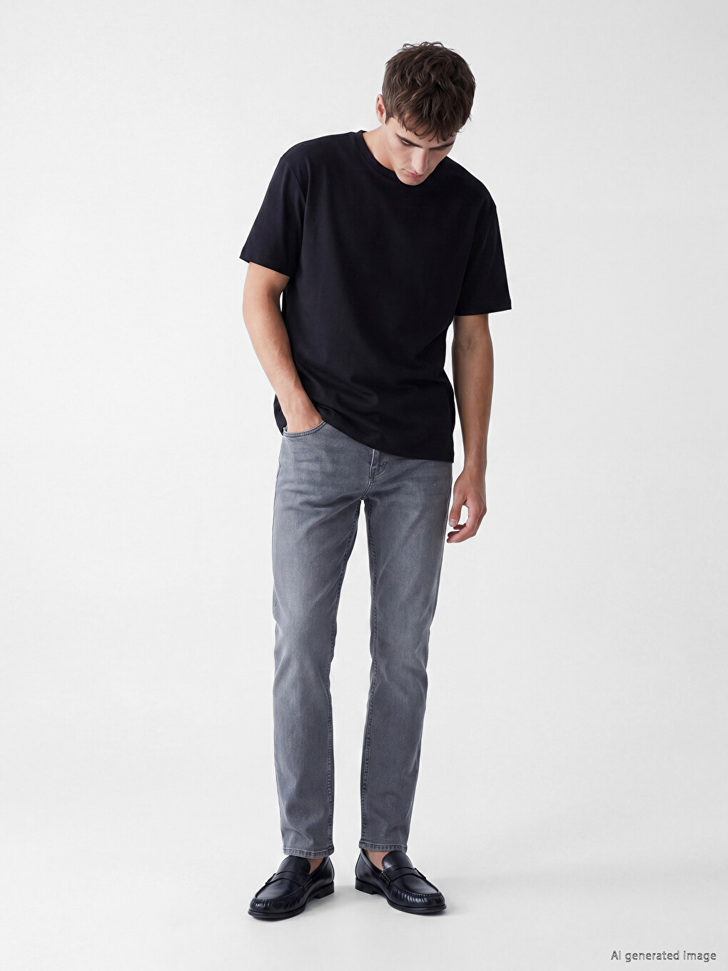 779 Regular Fit Men's Jeans