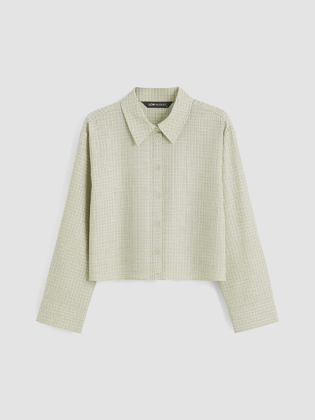 Woman Ecru Shirt