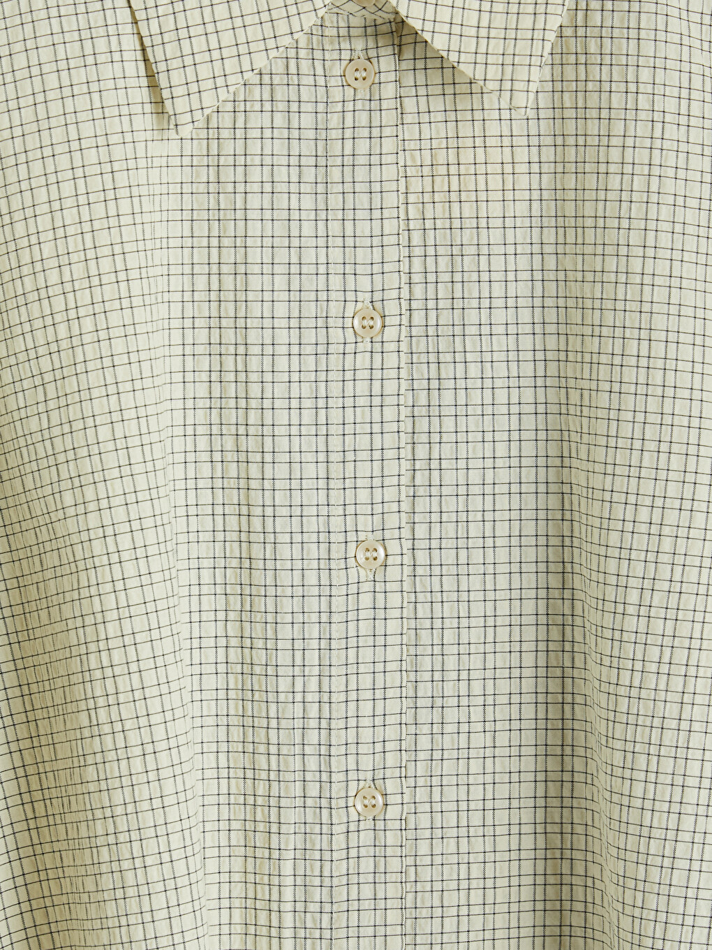 Woman Ecru Shirt-1