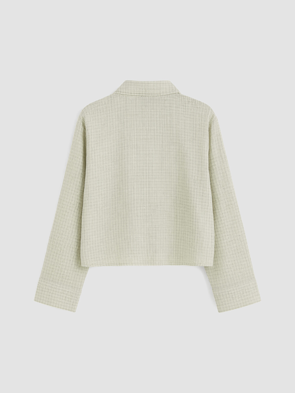 Woman Ecru Shirt-2