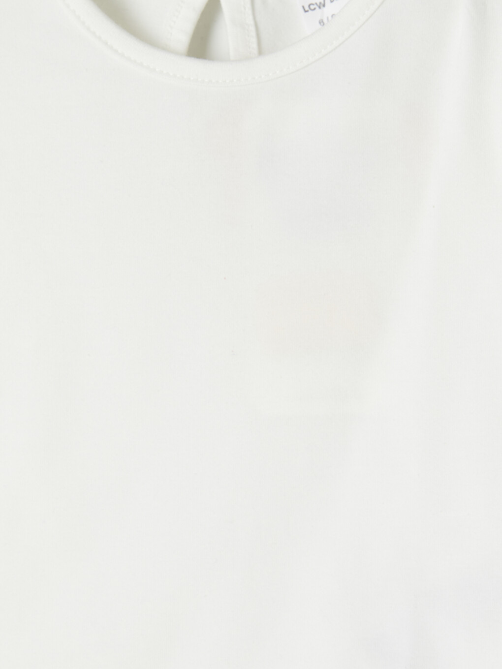 Floral Baby Girls' Dungaree Dress And T-shirt-4