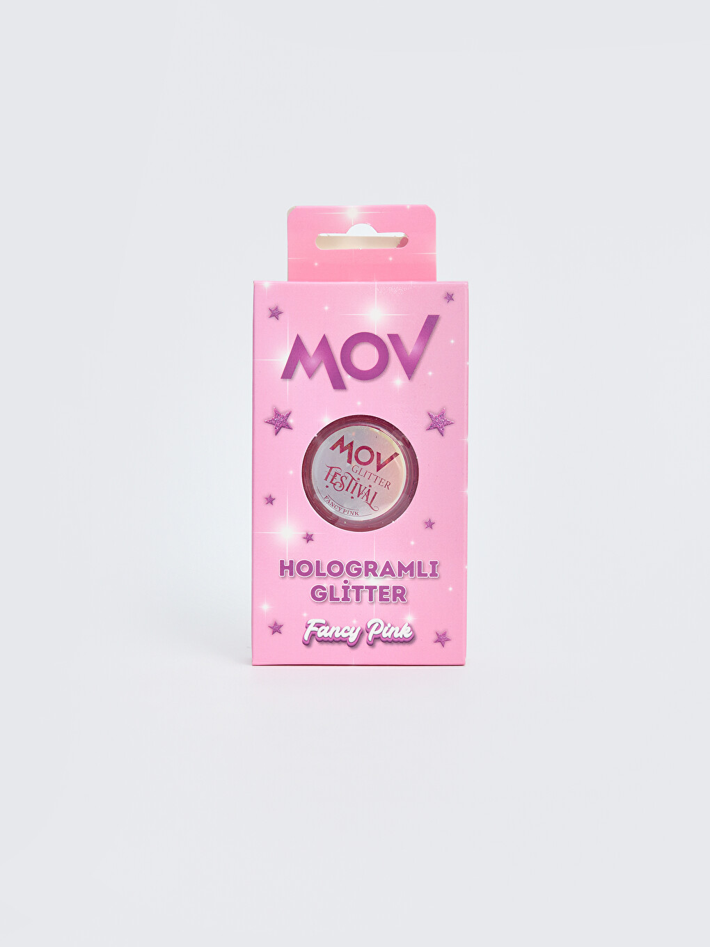 Hologram Efektli Glitter