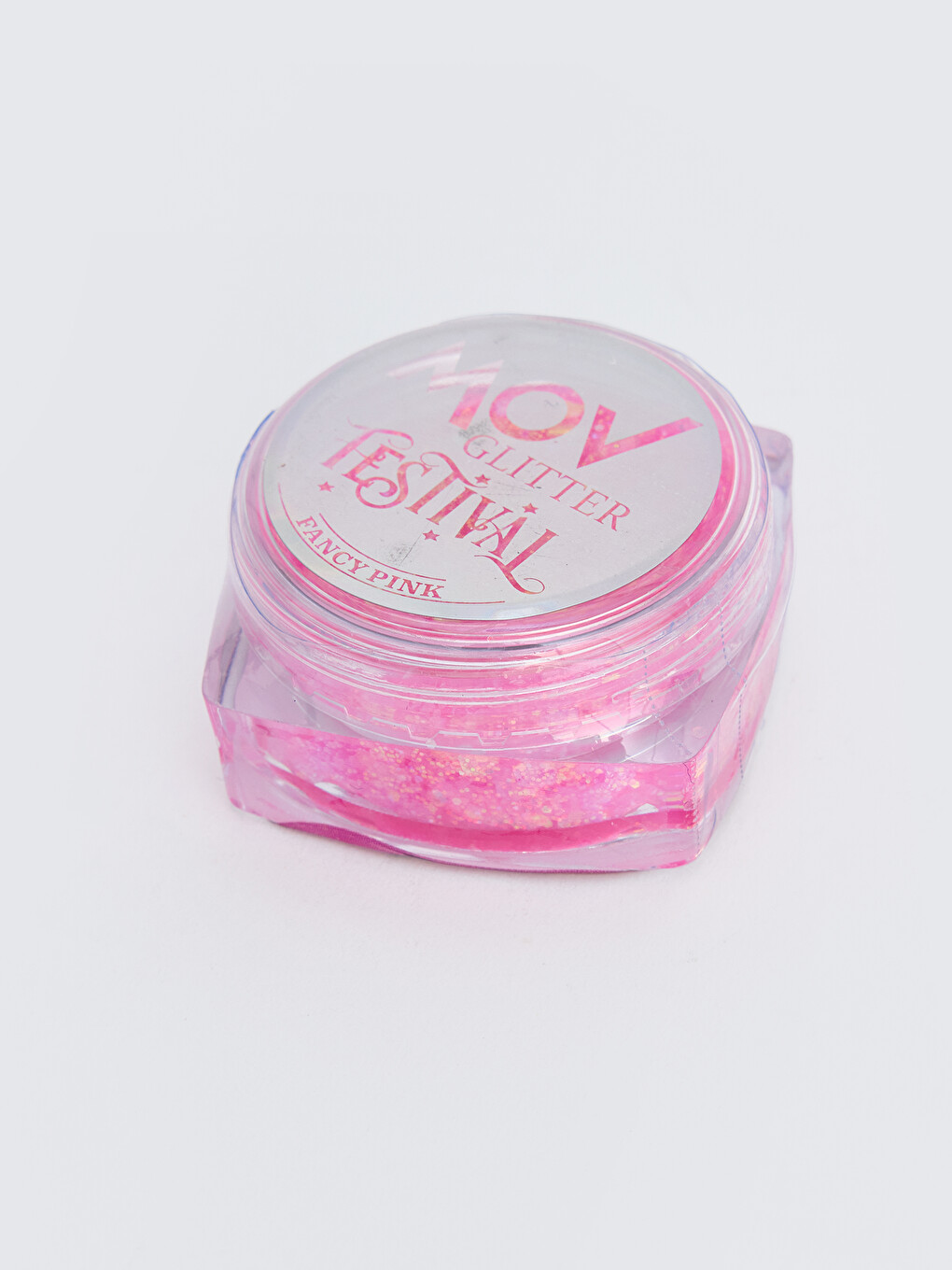 Hologram Efektli Glitter-2