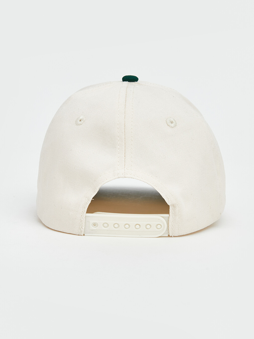 Letter Embroidered Boys' Cap-2