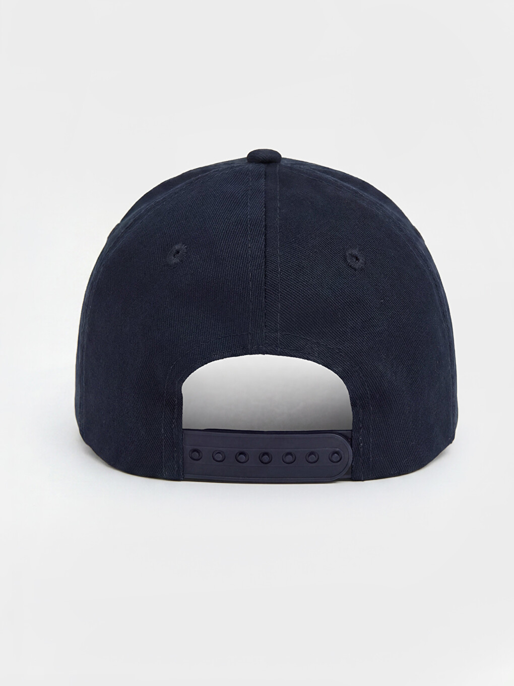 Letter Embroidered Boys' Cap-2