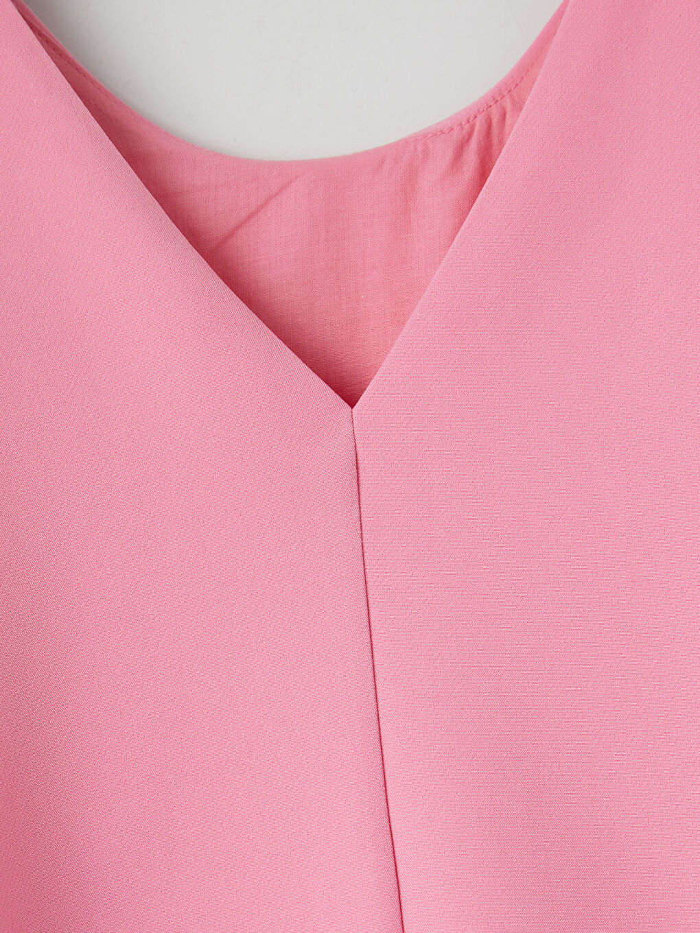 Pembe Kız Çocuk Elbise-2