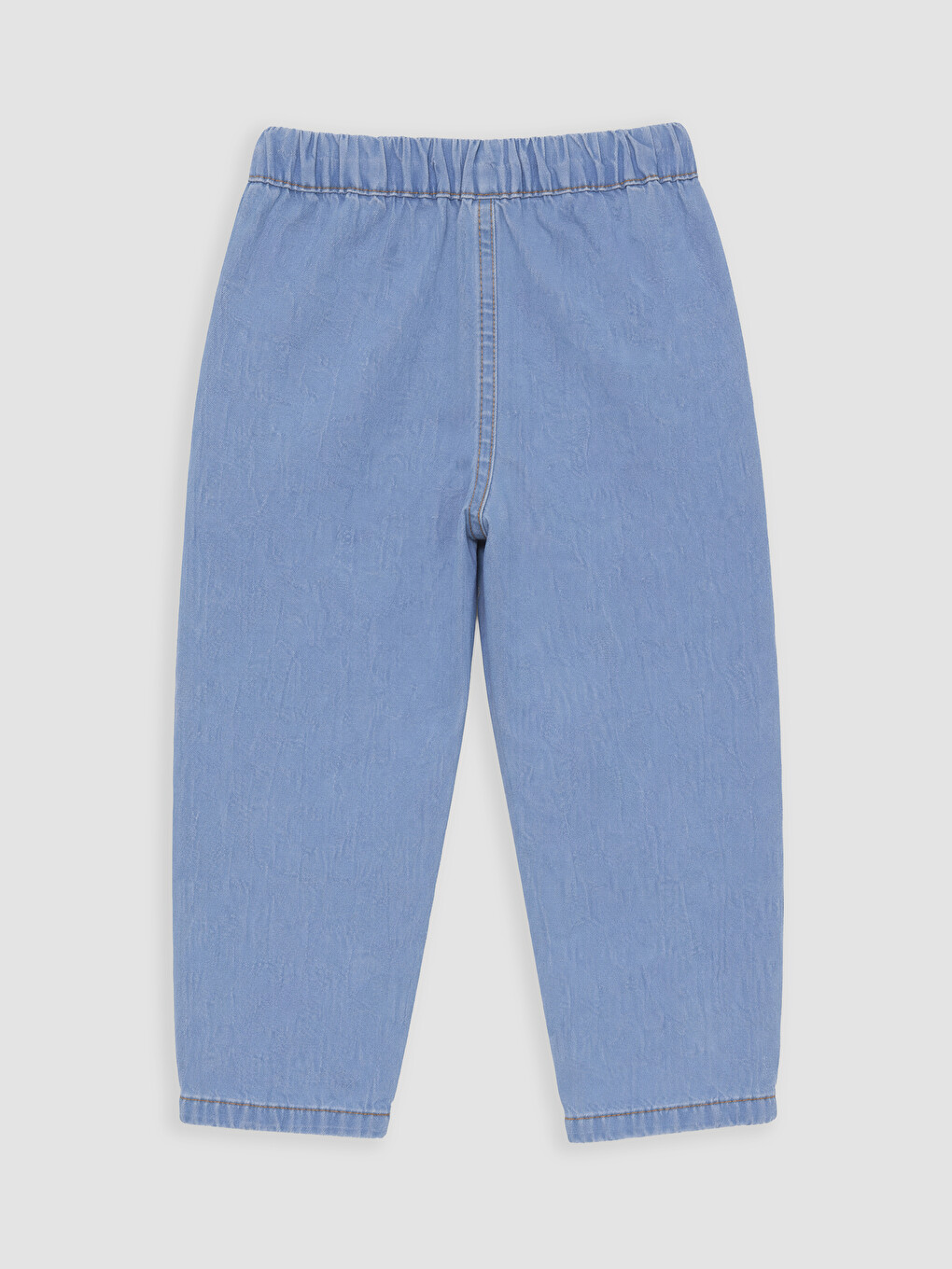 İndigo Regular Fit Erkek Bebek Nakışlı Pantolon-1