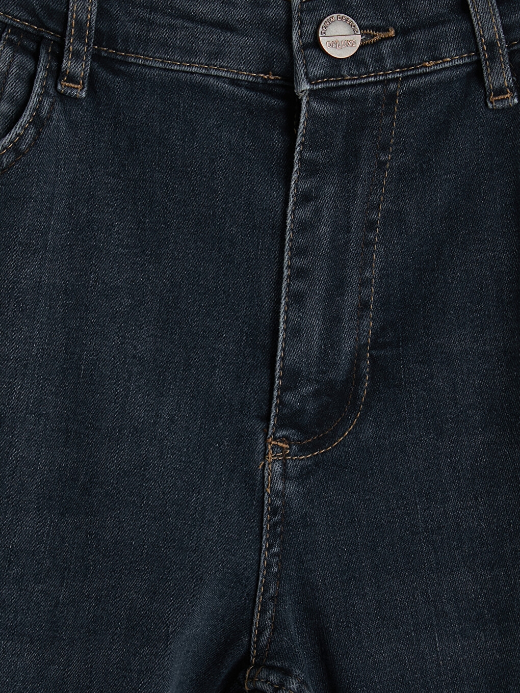 Antrasit 779 Regular Fit Erkek Jean Pantolon-1