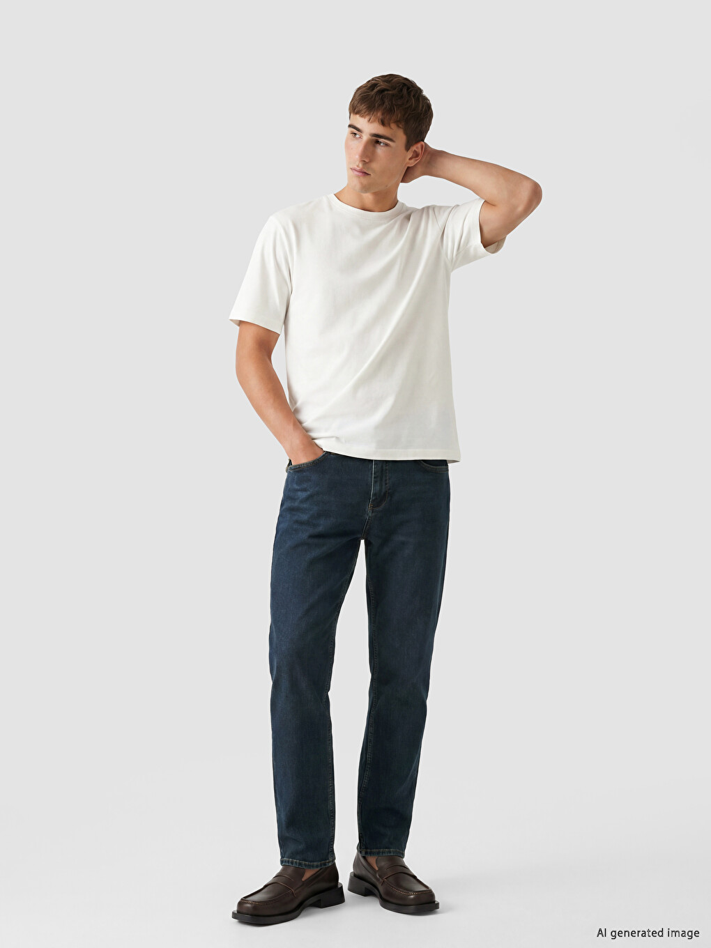 779 Regular Fit muške farmerke