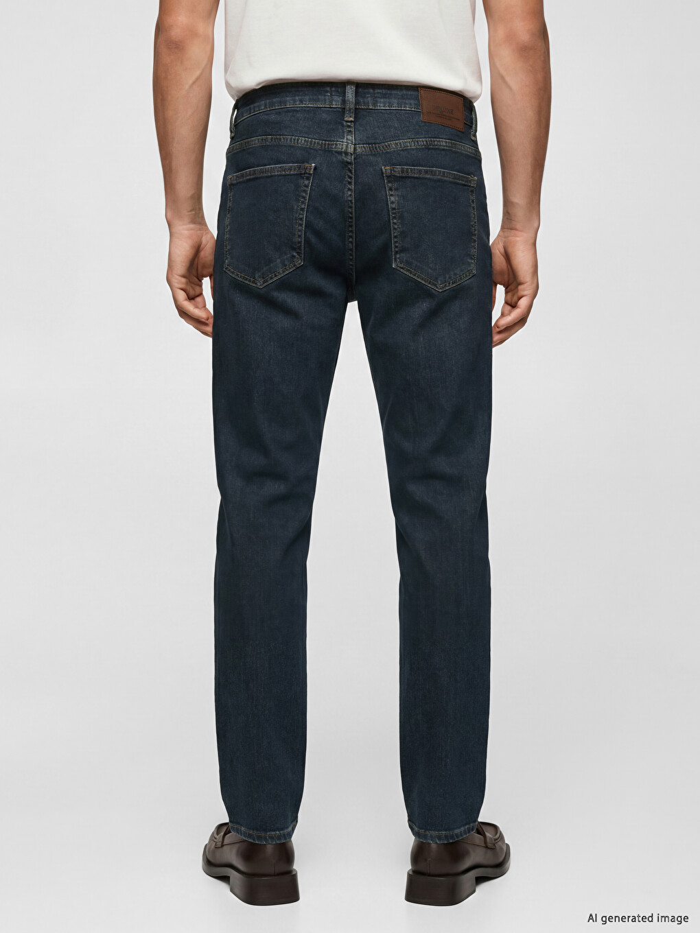 779 Regular Fit muške farmerke-3
