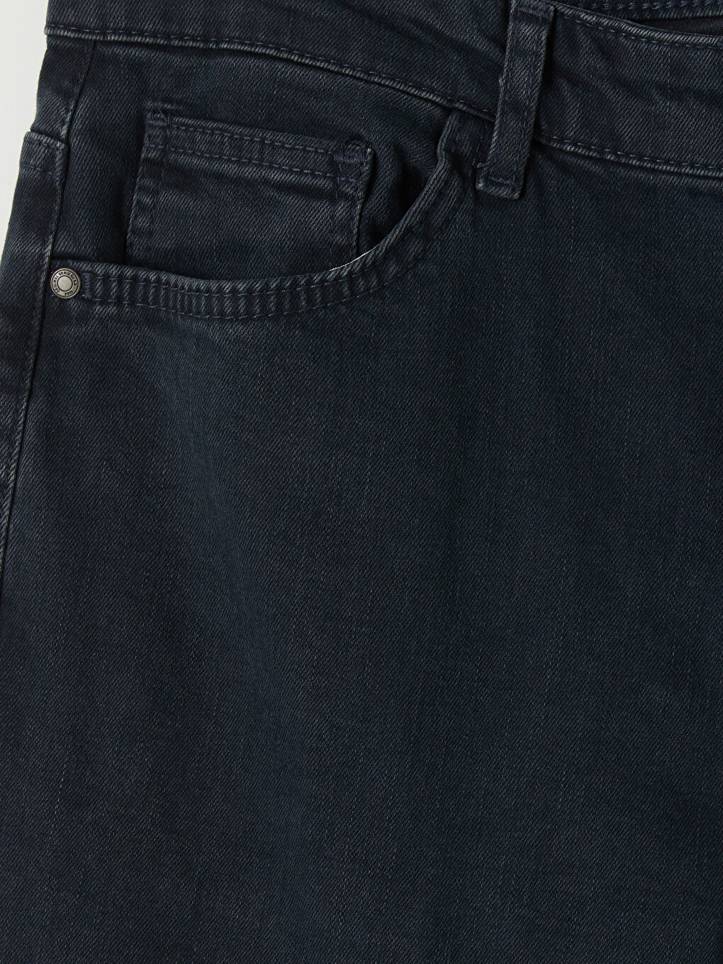 İndigo 779 Regular Fit Erkek Jean Pantolon-1