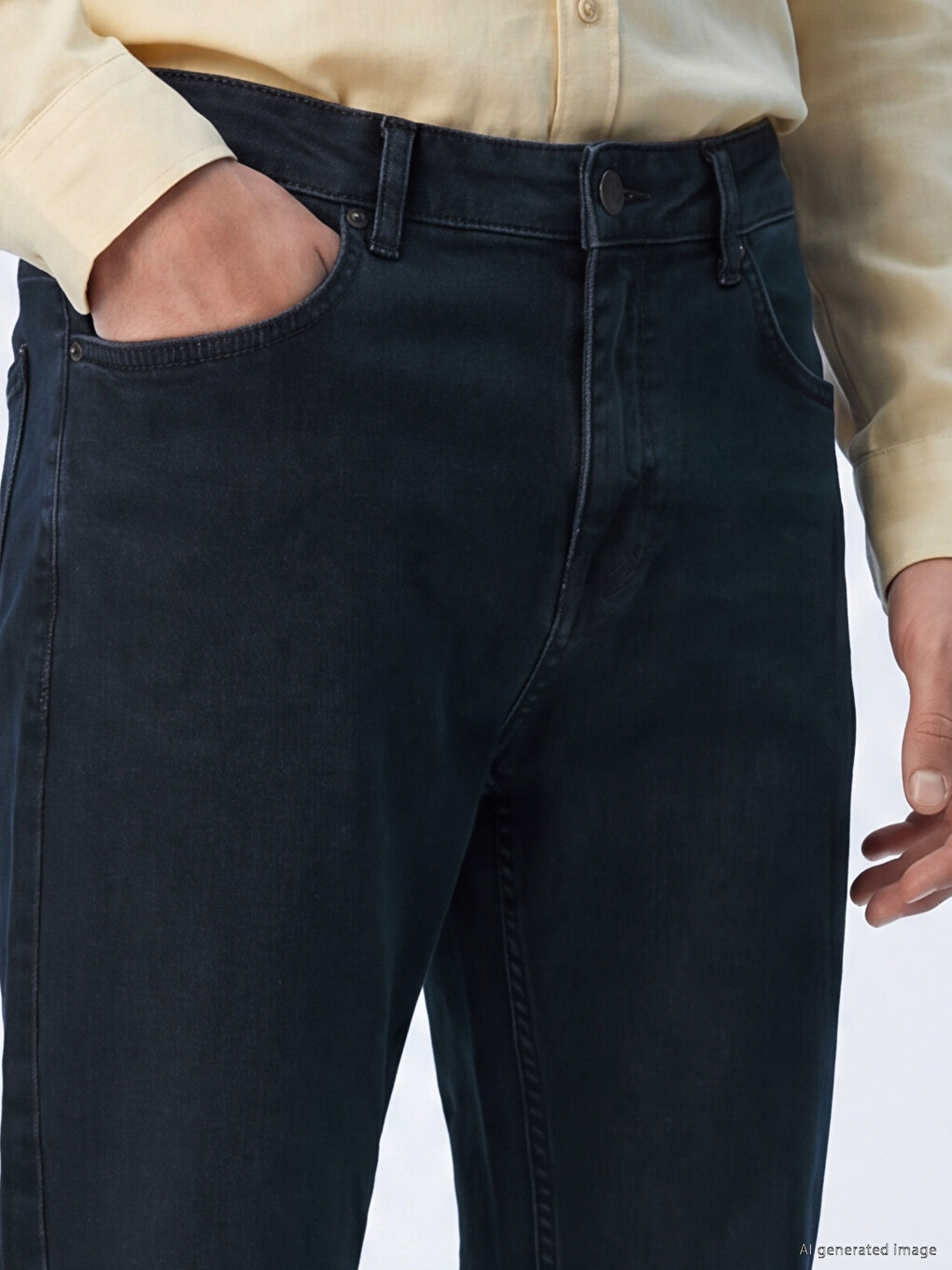 779 Regular Fit muške farmerke-2