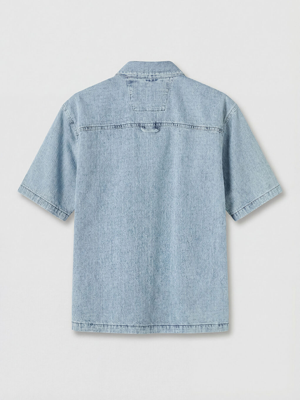 Mavi Regular Fİt Erkek Gömlek-5