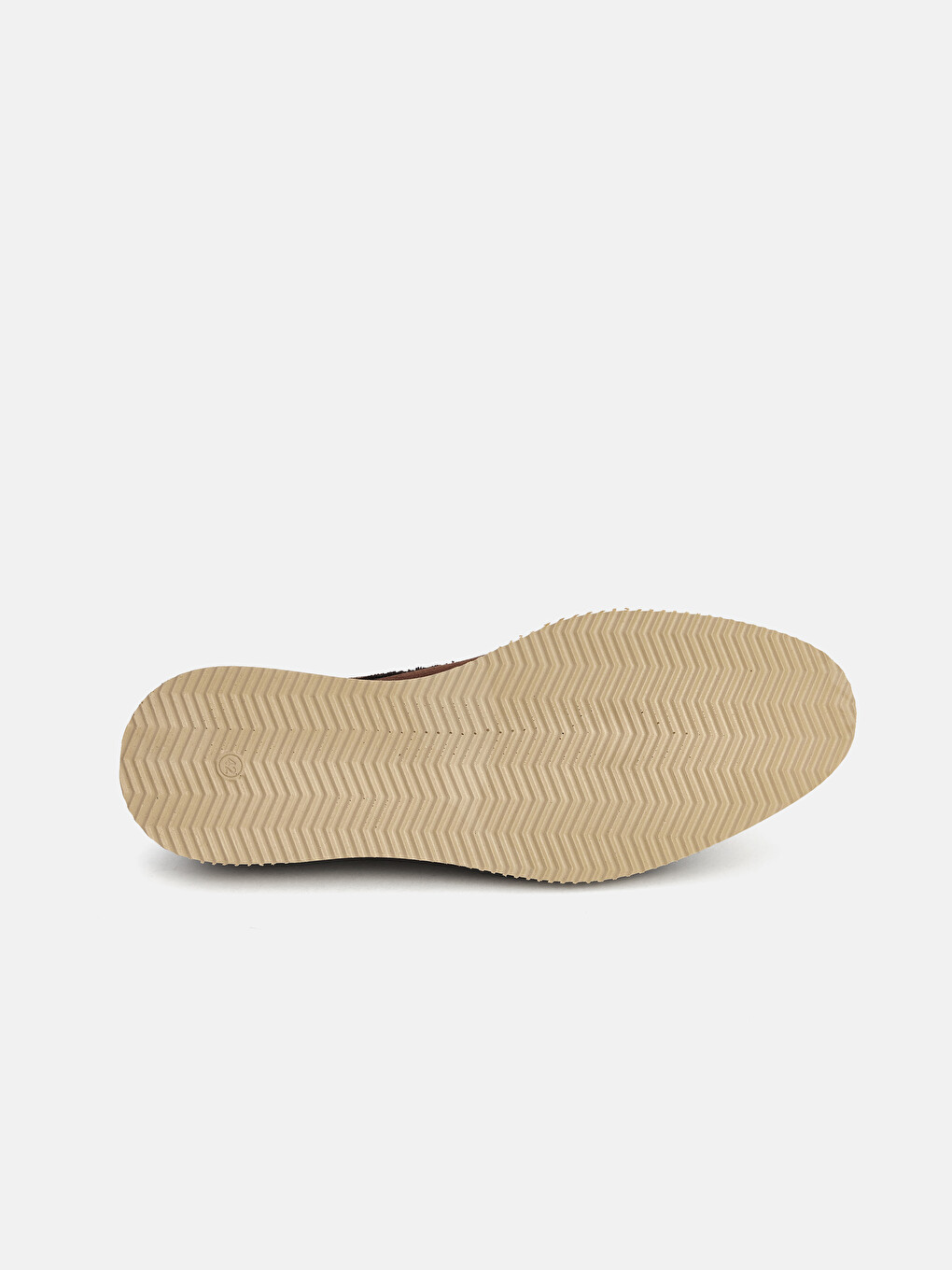 Faux Suede Men's Classic Shoes-1