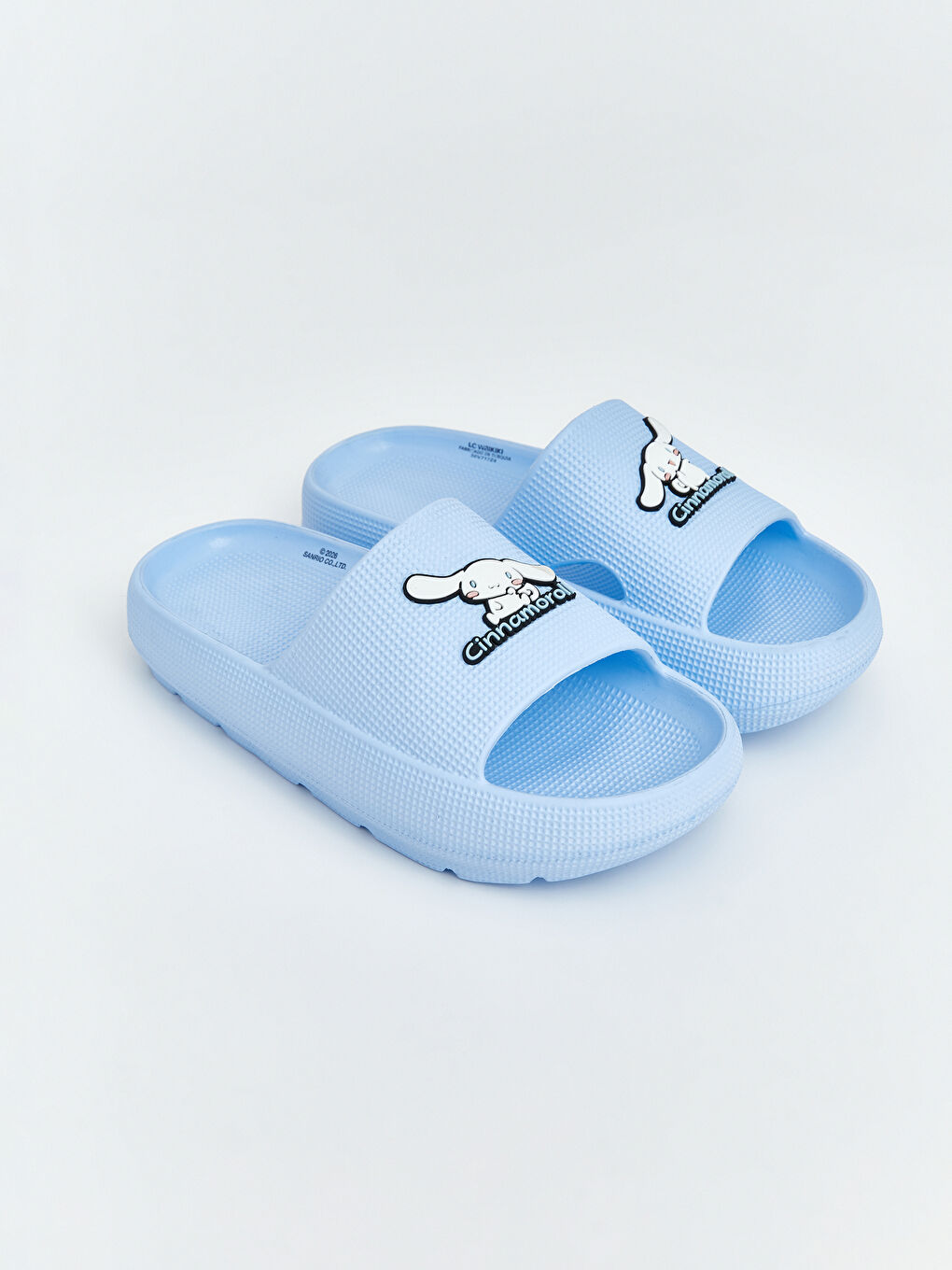 Mavi My Melody Baskılı Kız Çocuk Terlik