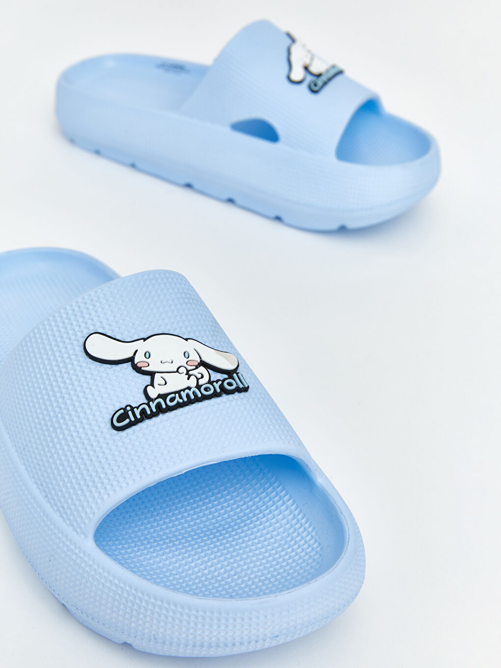 Mavi My Melody Baskılı Kız Çocuk Terlik-2