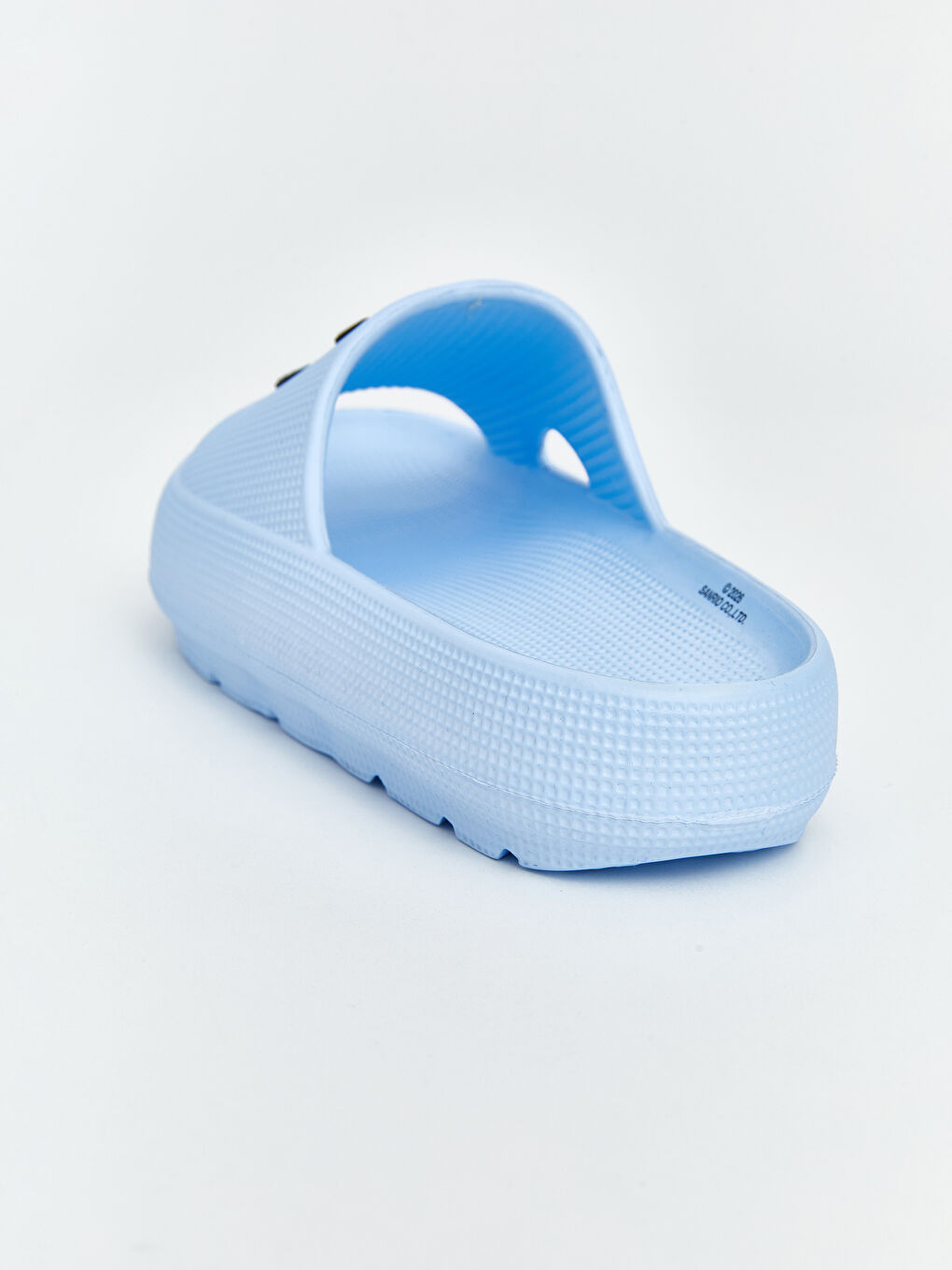 Mavi My Melody Baskılı Kız Çocuk Terlik-4