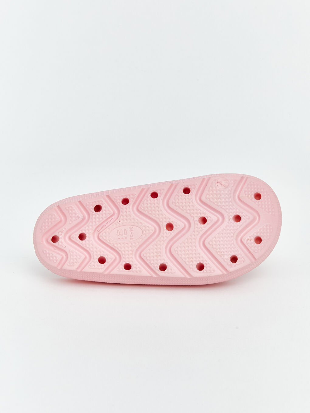 Pembe My Melody Baskılı Kız Çocuk Terlik-3