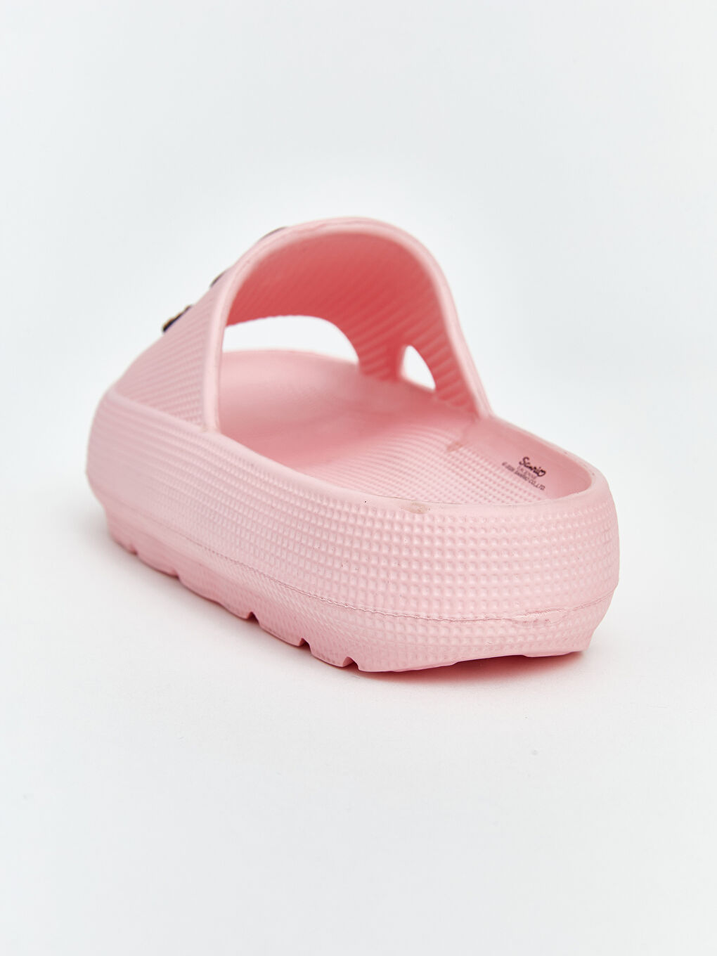 Pembe My Melody Baskılı Kız Çocuk Terlik-4