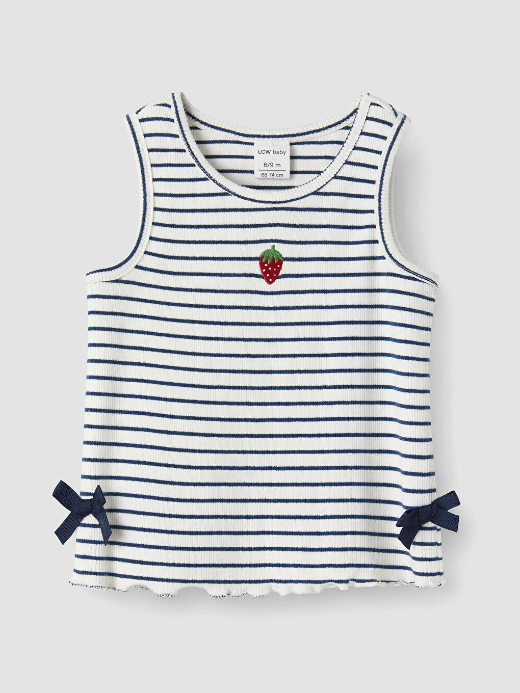 Baby Girl Ecru Set-1