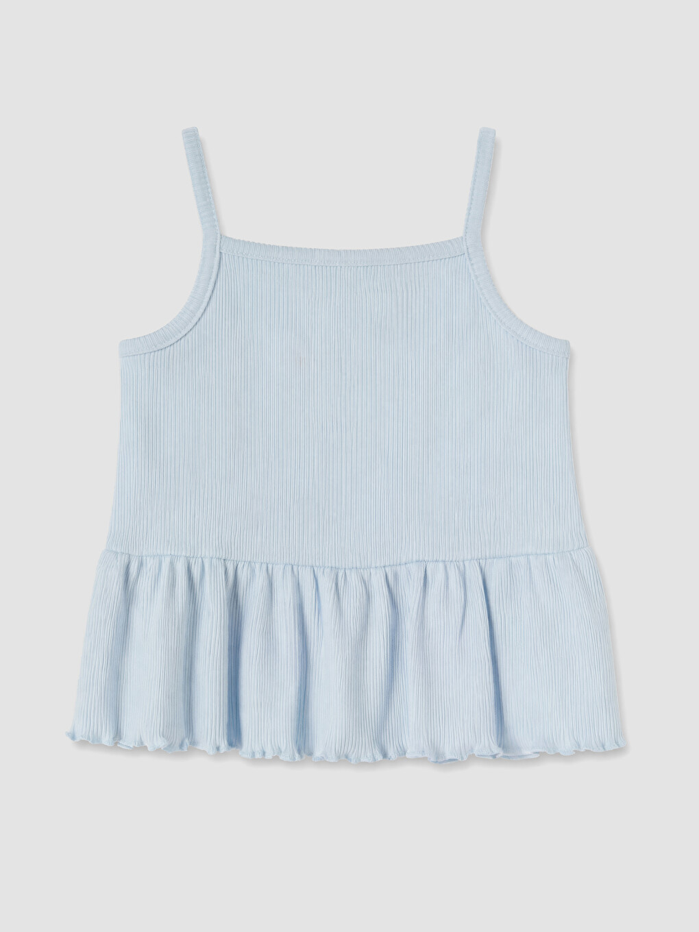 Baby Girl Blue T-Shirt-3