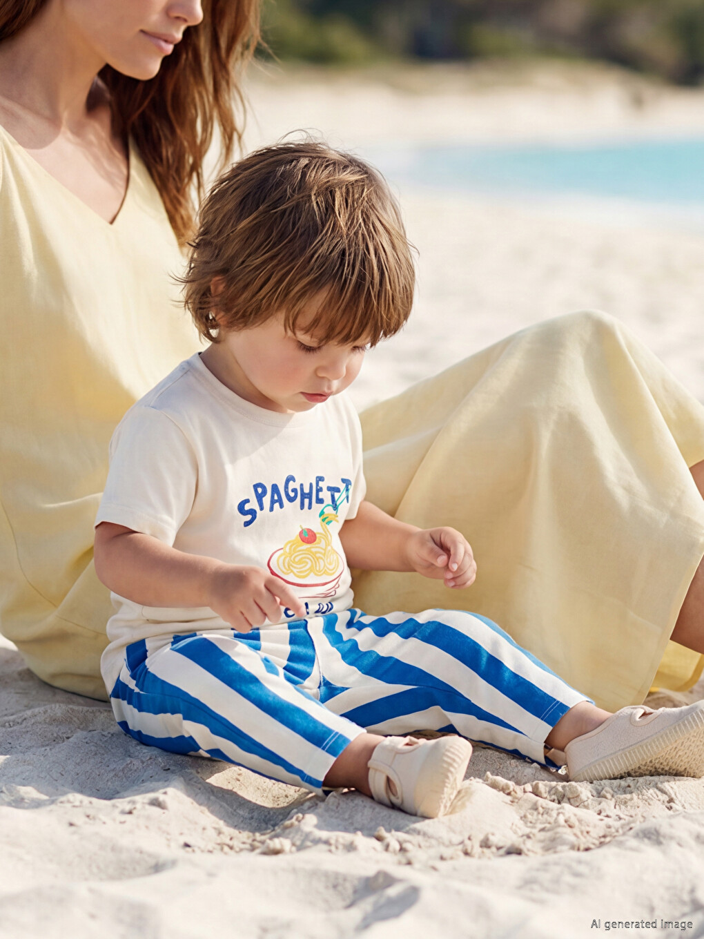 Printed Baby Boys' Set