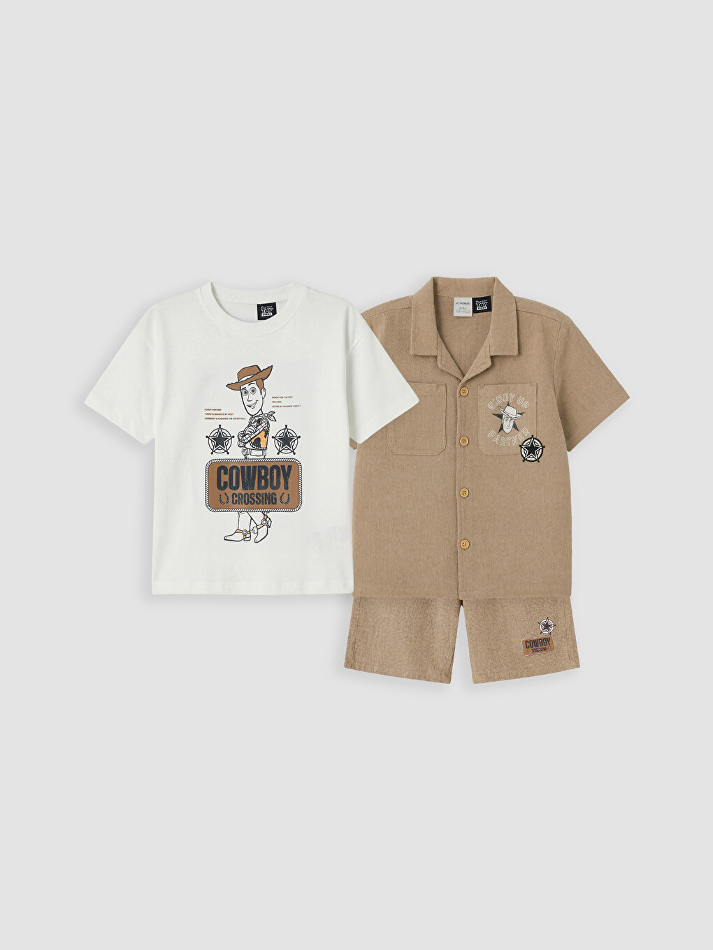 Toy Story Licensed Boys' 3-Piece Set