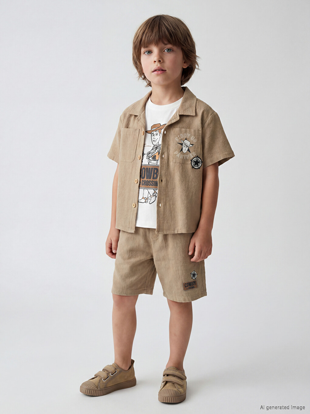 Toy Story Licensed Boys' 3-piece Set