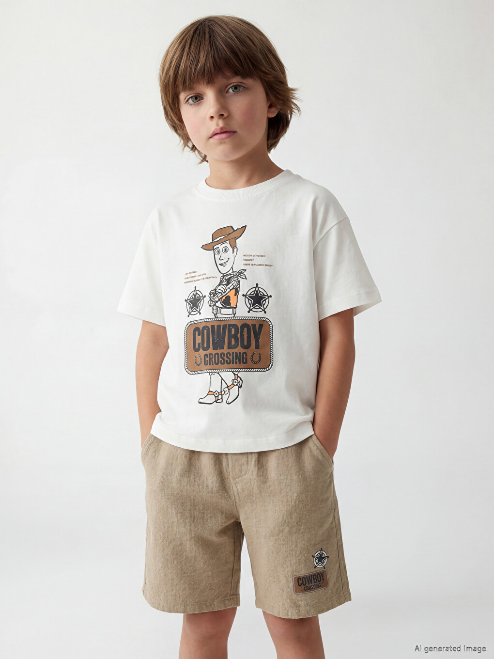 Toy Story Licensed Boys' 3-piece Set-1