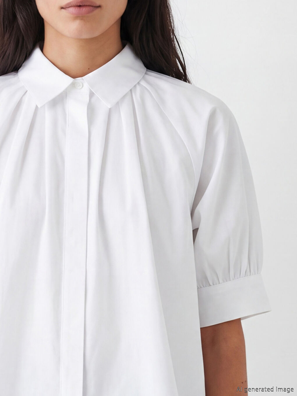 Regular Fit Women's Shirt-2