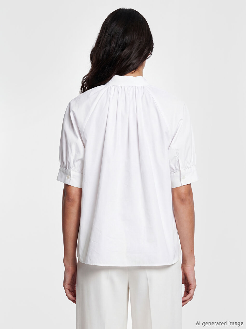 Regular Fit Women's Shirt-3