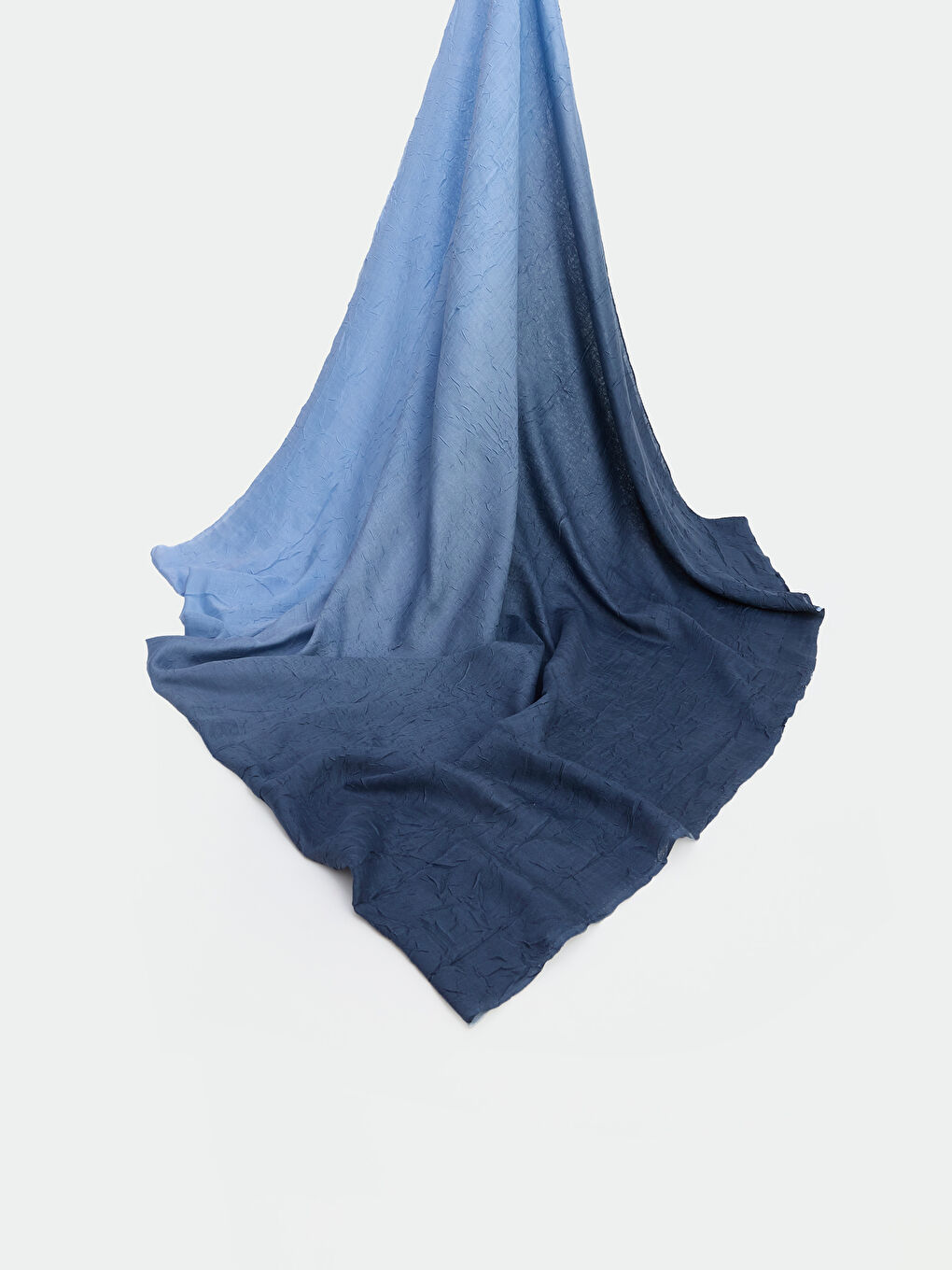 Lacivert Kadın Şal