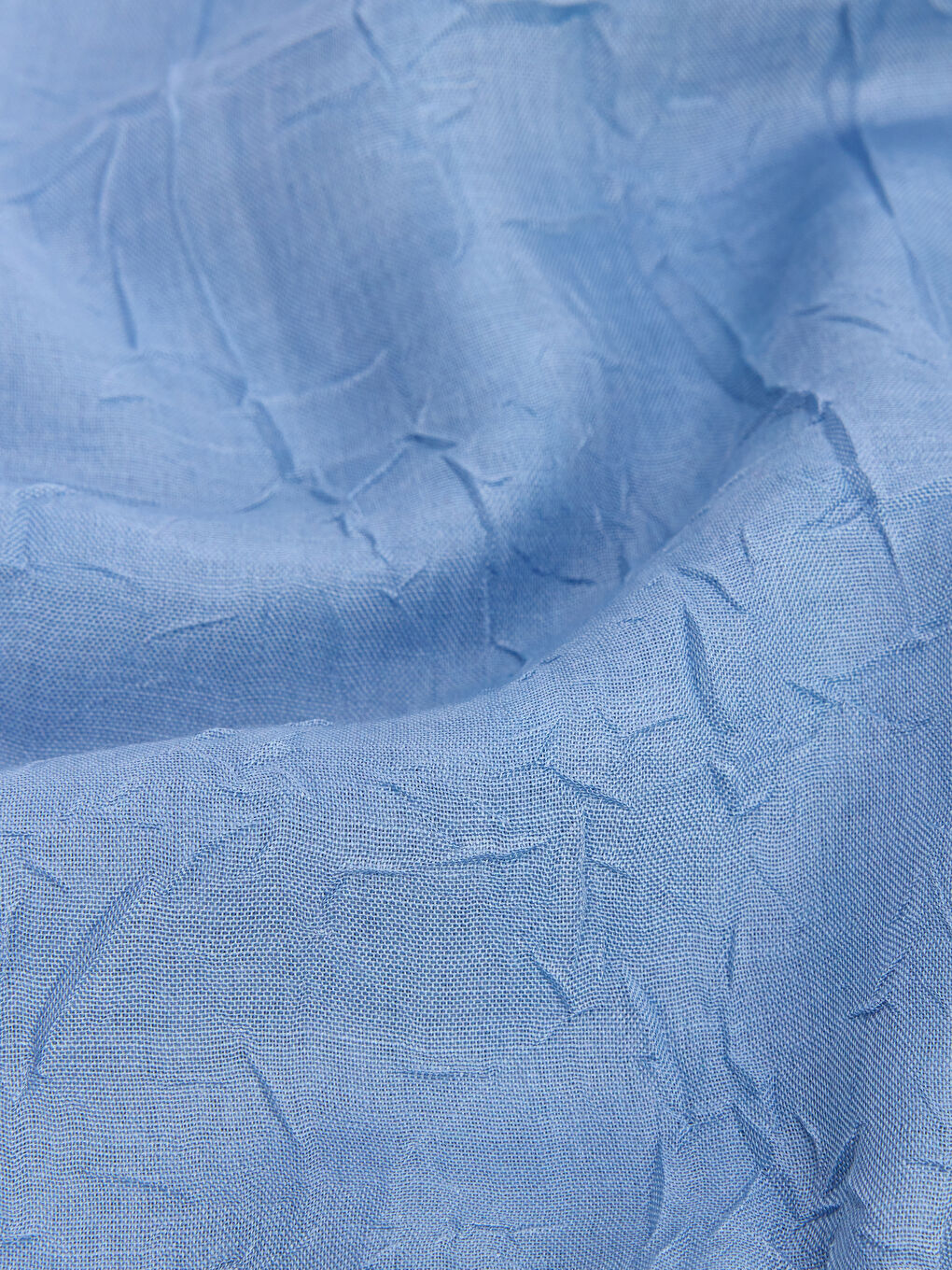 Lacivert Kadın Şal-2