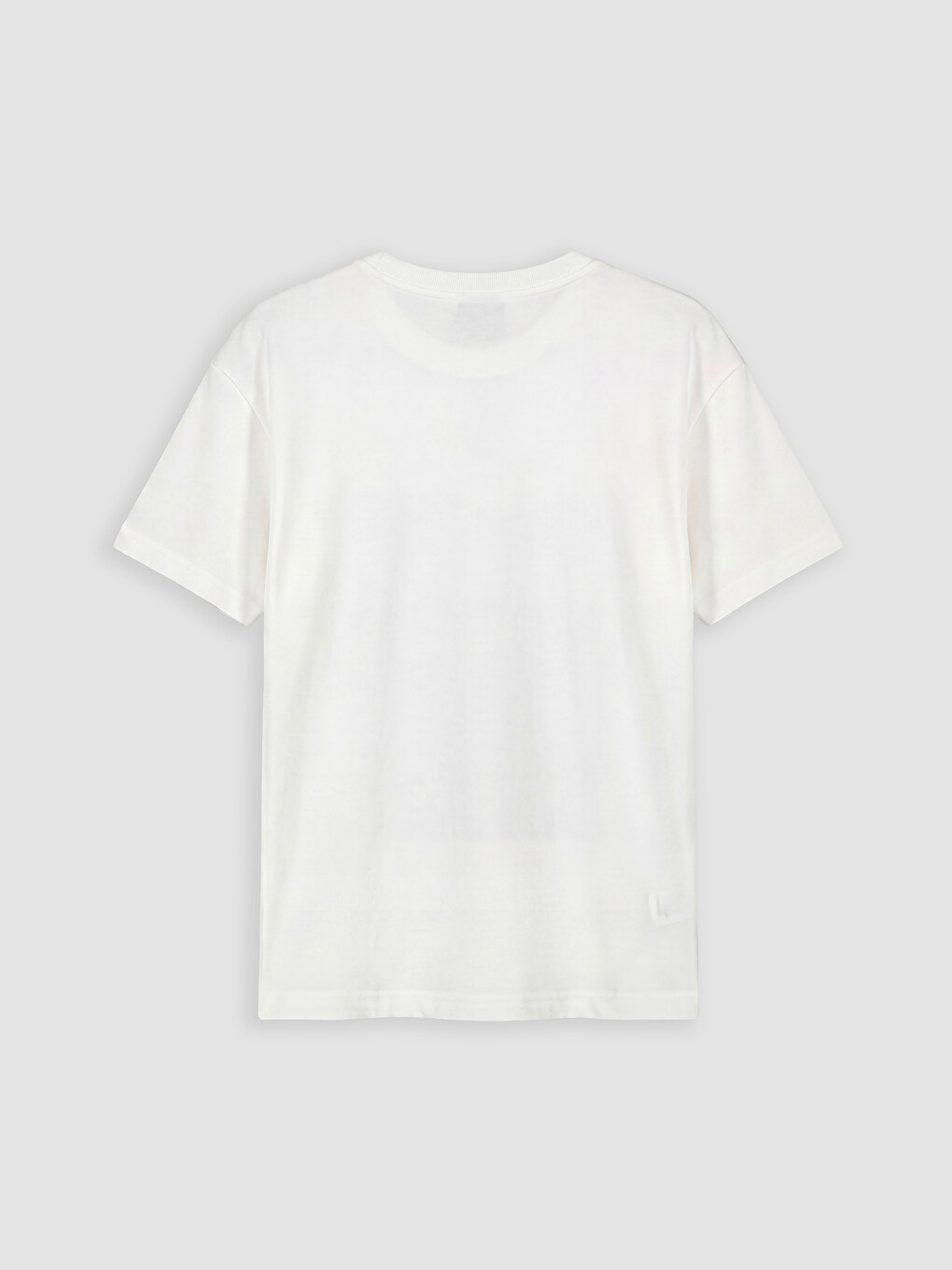 Tricou imprimat cu guler rotund pentru băieți-2