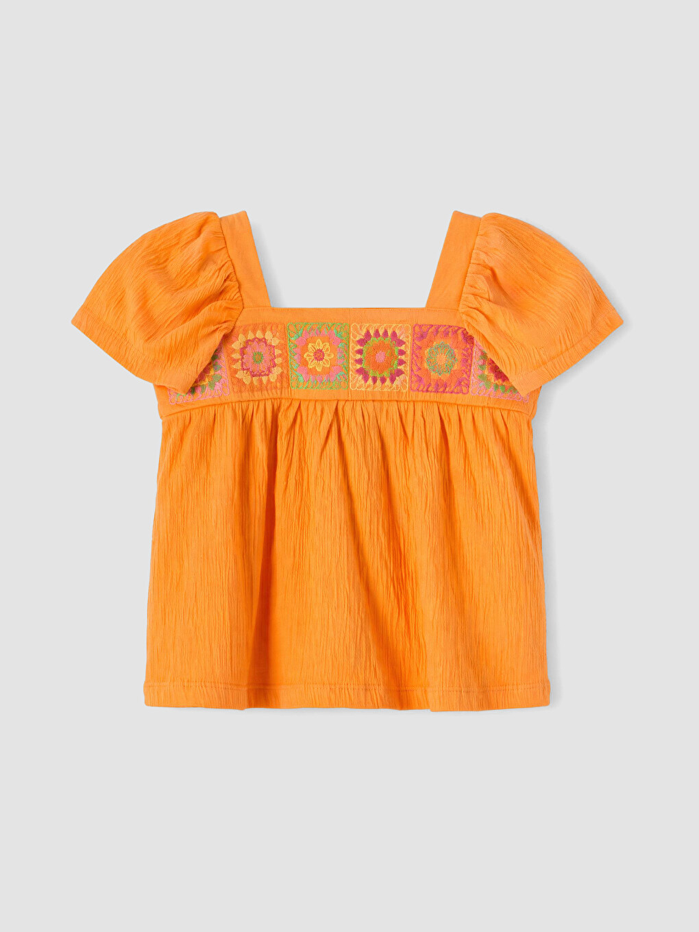 Girl Orange Set-1