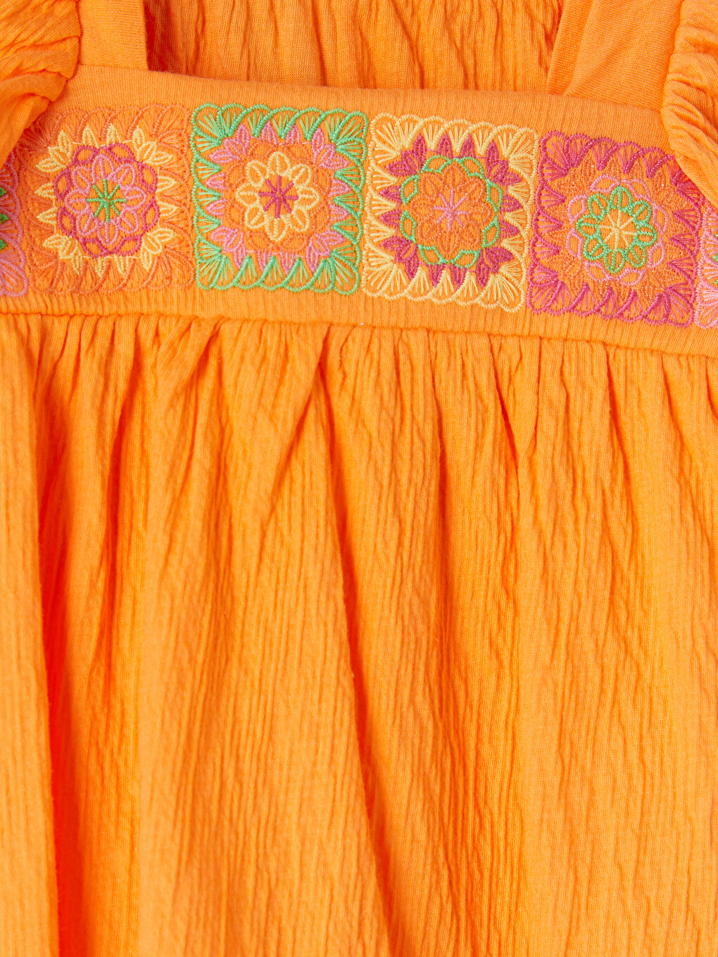 Girl Orange Set-2
