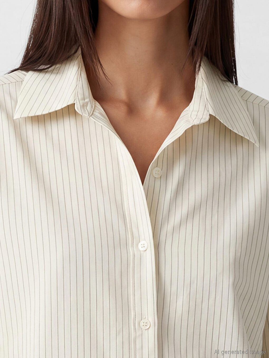 Chemise Femme Rayée-2