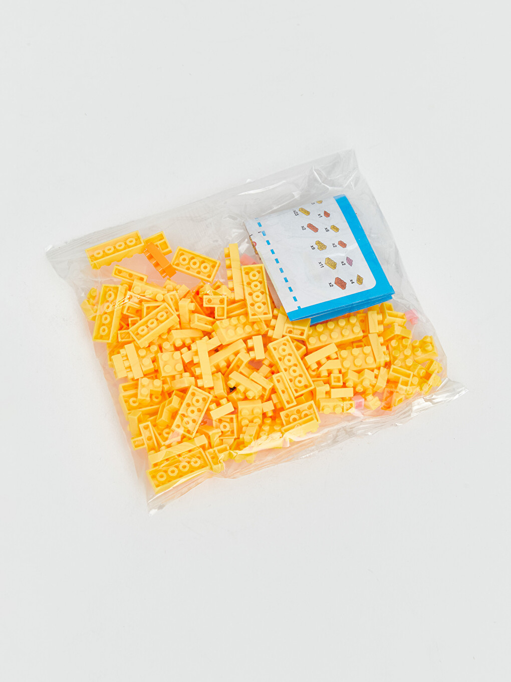 Chick Figure Toy 161-piece